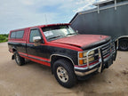 TCHEV1500 1993 Topper/Tonneau 636324