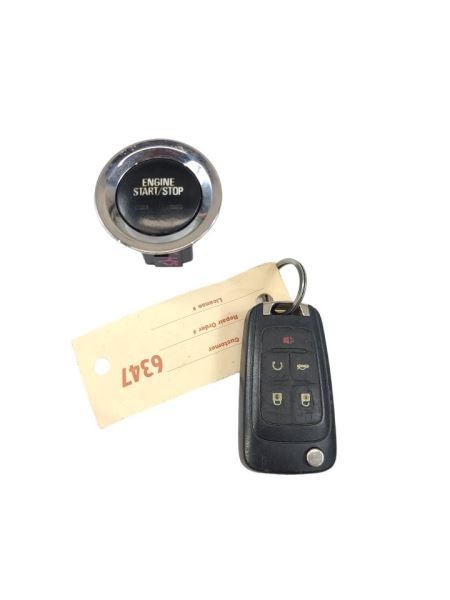 Ignition Switch Fits 14-20 IMPALA 576189