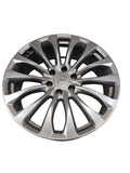 Wheel 22x8 Alloy 14 Spoke Road Wheel Fits 15-17 INFINITI QX80 659689
