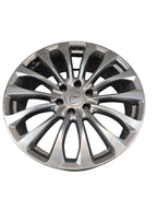 Wheel 22x8 Alloy 14 Spoke Road Wheel Fits 15-17 INFINITI QX80 659689