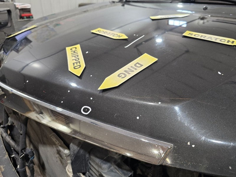Hood Fits 10-16 SRX 632263