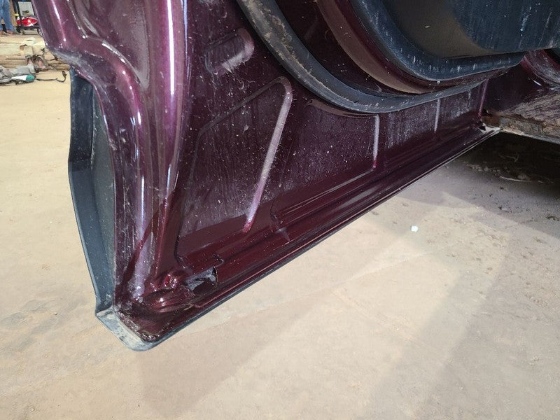 Driver Front Door Tempered Glass Fits 15-24 EDGE 662770