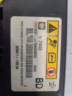 Chassis ECM Fits 12 ACADIA 611391 13587445