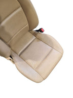Passenger Front Seat Bucket Manual Leather Fits 99-00 MAZDA MX-5 MIATA
