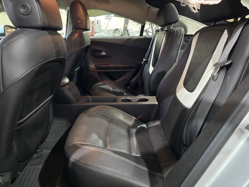 Driver Front Seat Bucket Leather Manual Fits 11-12 VOLT 637769