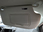 Passenger Sun Visor Without Sunroof With Illumination Fits 13-19 ESCAP