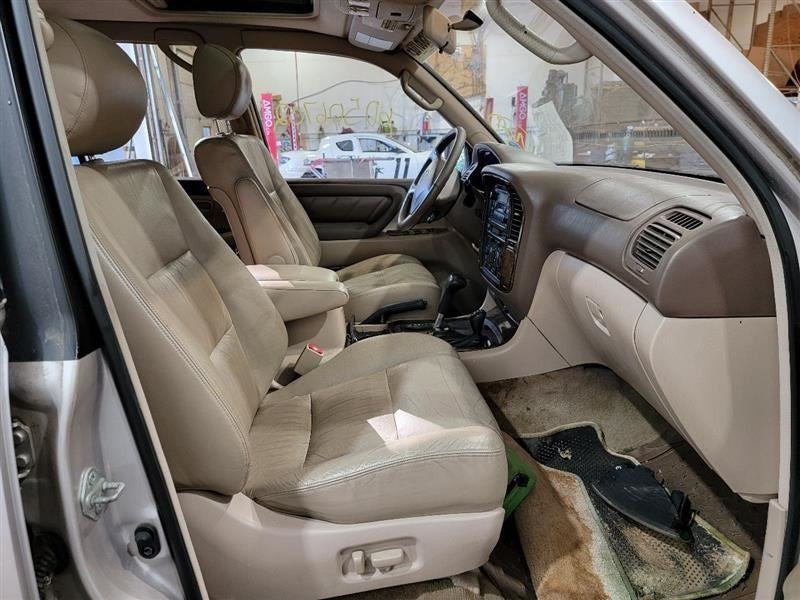 LANDCRUIS 1998 Owners Manual 480357