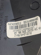 SILVRDO15 2010 Dash Bezel 679208