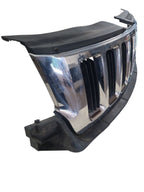 Grille Laredo VIN A 7th Digit Upper Chrome Fits 11-13 GRAND CHEROKEE 6
