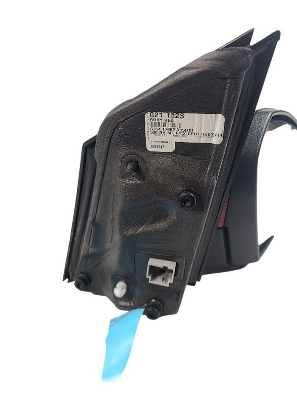 Passenger Side View Mirror Painted Cap Non-heated Fits 17-19 ESCAPE 65