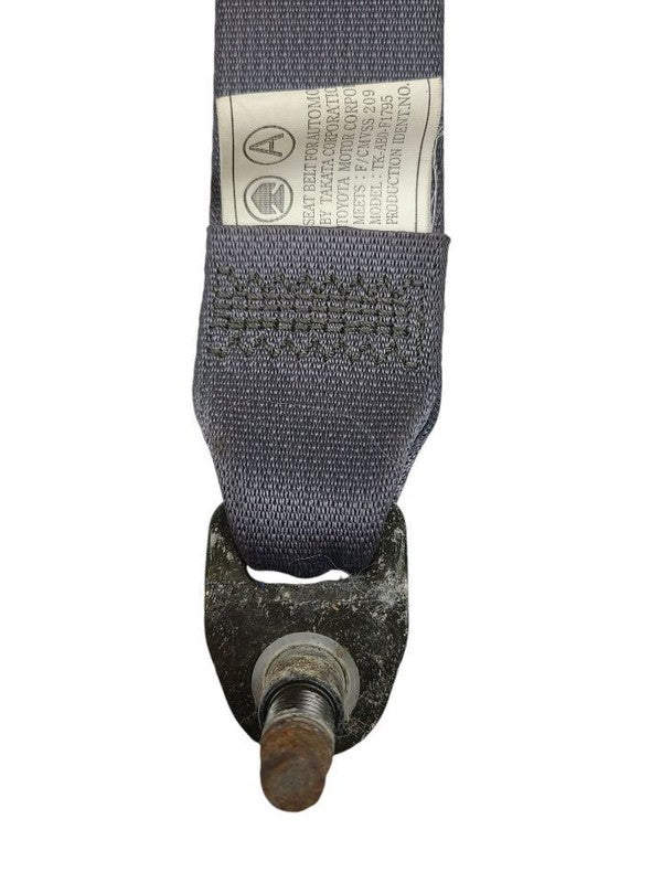GX470     2003 Seat Belt Rear 601629