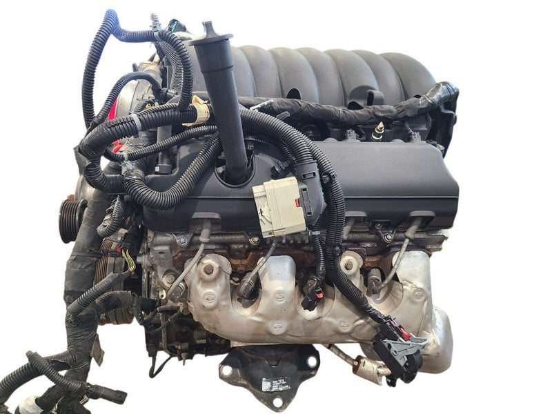 Engine 5.3L Opt L84 VIN D 8th Digit Fits 19-21 SIERRA 1500 PICKUP 6740
