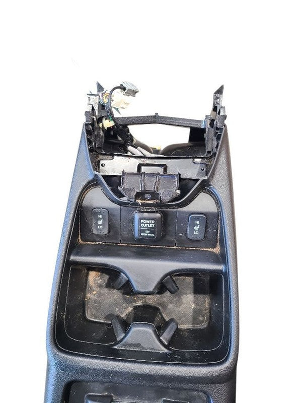 Console Front Floor With Heated Seats Fits 12-14 CR-V 654859