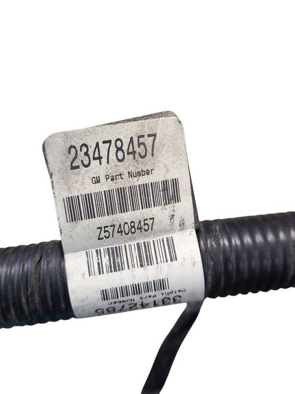 SILVRDO15 2015 Engine Wire Harness 643840