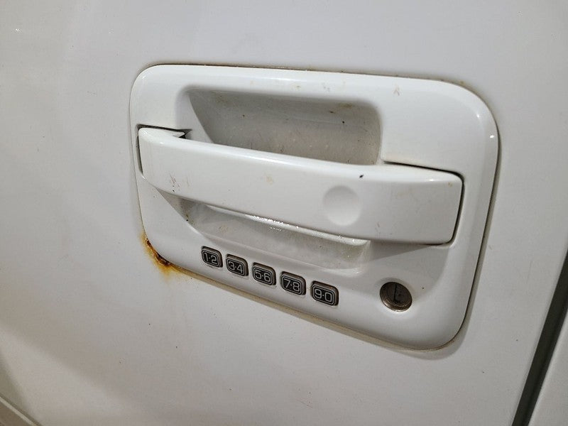 Driver Door Handle Exterior Door Front Fits 07-14 FORD F150 PICKUP 664