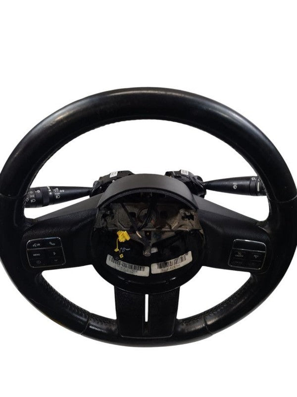 Steering Column Floor Shift Tilt Wheel VIN W LHD Fits 10-18 WRANGLER 6