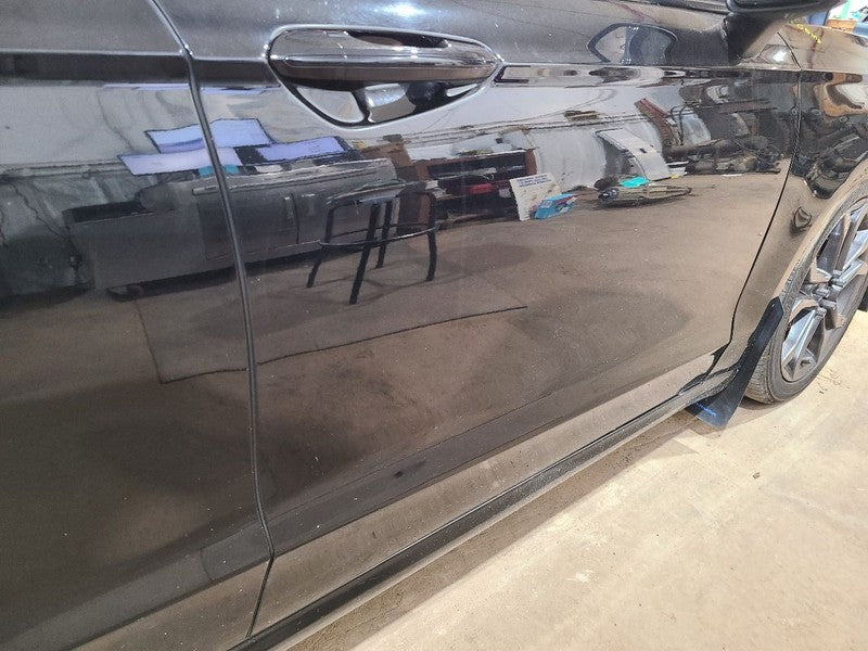 Passenger Right Front Door Without Acoustic Glass Fits 13-20 FUSION 67