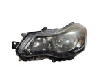 Driver Headlight VIN A 6th Digit Halogen Fits 15-16 IMPREZA 650874