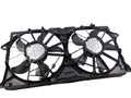 Radiator Fan Motor Fan Assembly Fits 14-21 SILVERADO 1500 PICKUP 64384