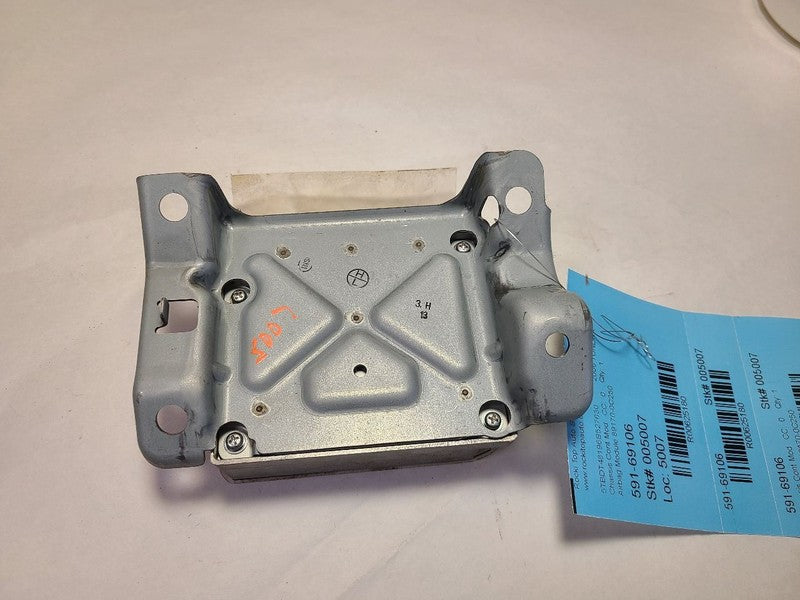 Chassis ECM  Control Center Console 4 Door Fits 06 TUNDRA 625180