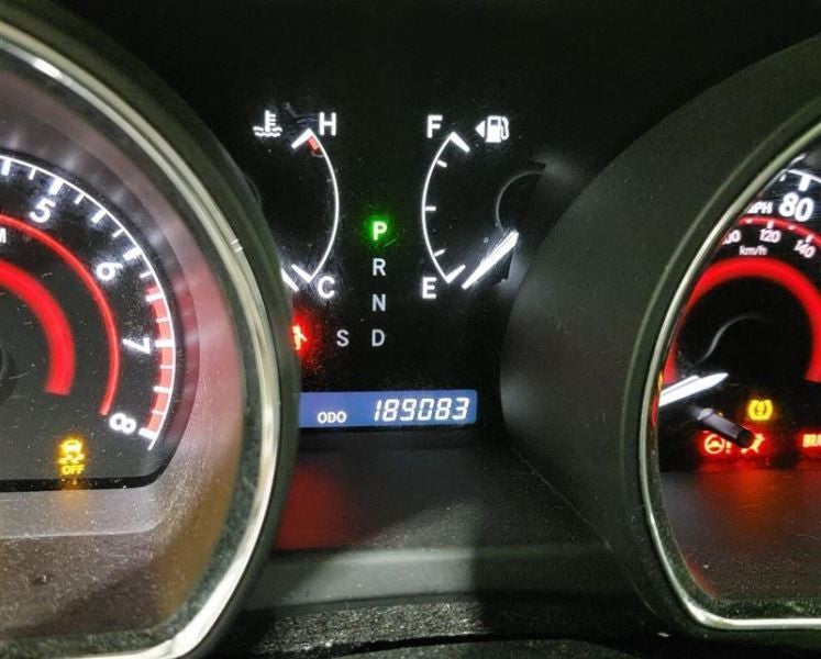 Passenger Right Air Bag Passenger Dash Fits 11-13 HIGHLANDER 556481
