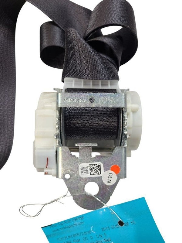 SUBURBN15 2015 Seat Belt Rear 620895