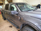 Passenger Side View Mirror Power Pedestal Fits 21-25 FORD F150 PICKUP 