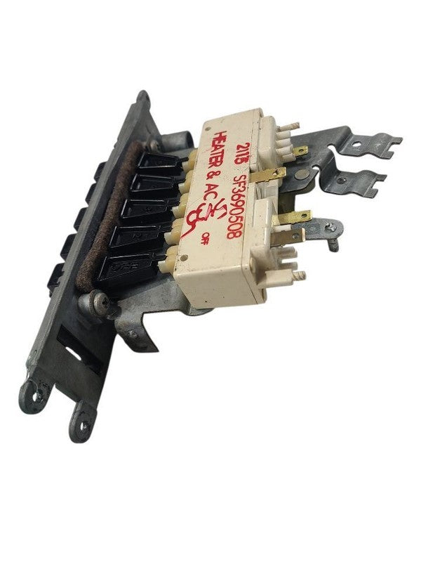 PACER     1976 Temperature Control 661333