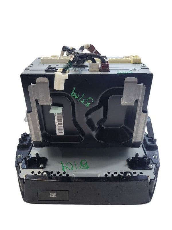 Audio Equipment Radio Prius Prime VIN Fp Am-fm-cd Fits 17-19 PRIUS 678