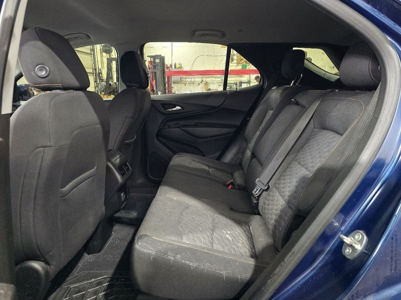 Seat Belt Front Driver Buckle Fits 18-22 EQUINOX 617305