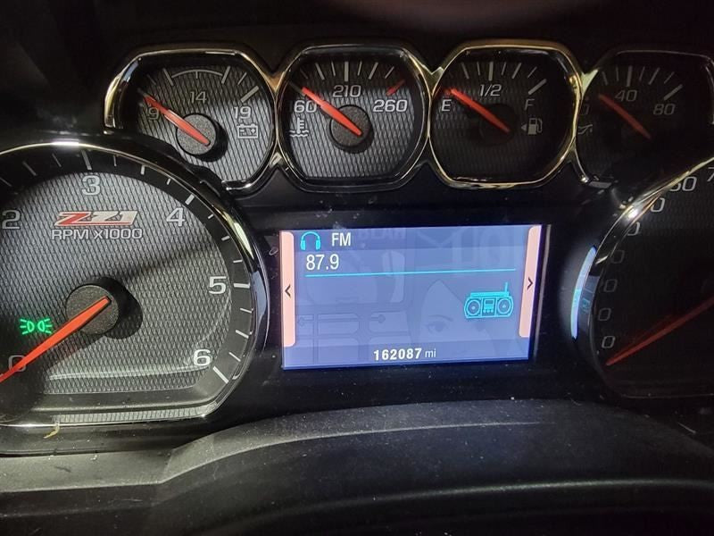 Speedometer Cluster MPH US Market Fits 14 SILVERADO 1500 351829 234485