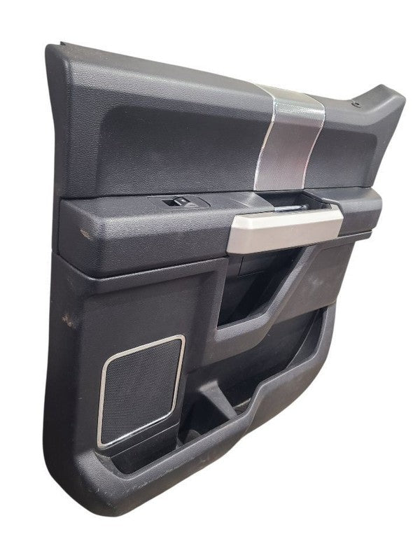 F150      2015 Door Trim Panel Rear 659507