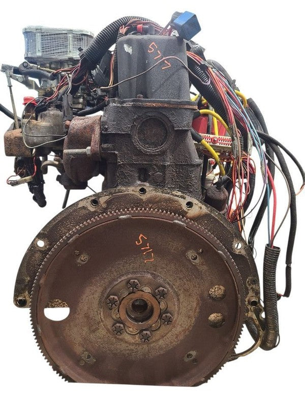 Engine 6-258 4.2L VIN C 4th Digit Fits 81-85 CJ-SERIES 679159