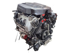 Engine 3.0L VIN B 5th Digit Fits 15-16 PORSCHE MACAN 661924 CORE ENGIN