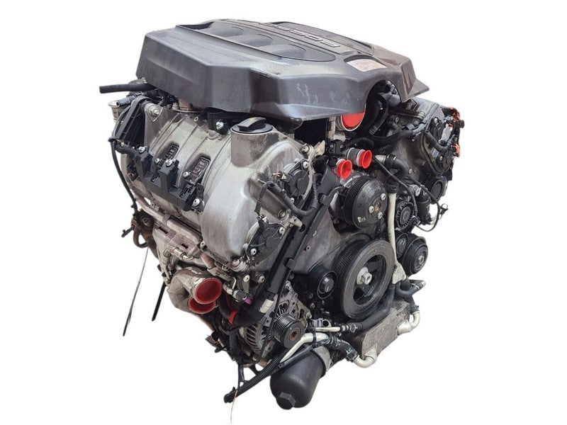 Engine 3.0L VIN B 5th Digit Fits 15-16 PORSCHE MACAN 661924 CORE ENGIN