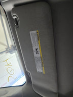 Passenger Sun Visor With Illumination Fits 13-18 DODGE 2500 PICKUP 640