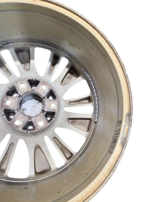 Wheel 20x8 Alloy 12 Spoke Road Wheel Fits 15-17 INFINITI QX80 648114