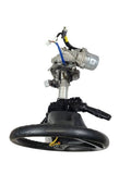 Steering Column Floor Shift Electric Power Steering Fits 13-15 VELOSTE