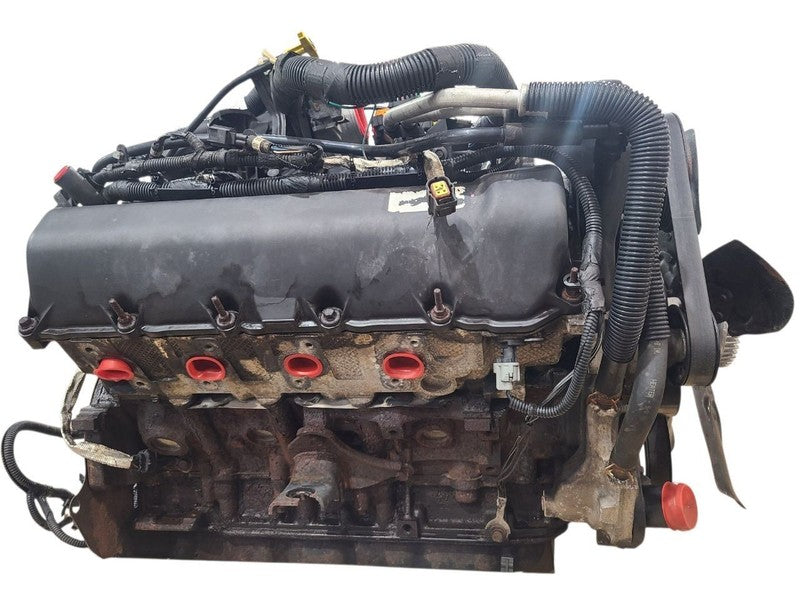 Engine 4.7L VIN N 8th Digit Fits 02-04 DURANGO 668234