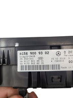 Speedometer 156 Type GLA250 ID 1569009302 Fits 15-16 MERCEDES GLA-CLAS