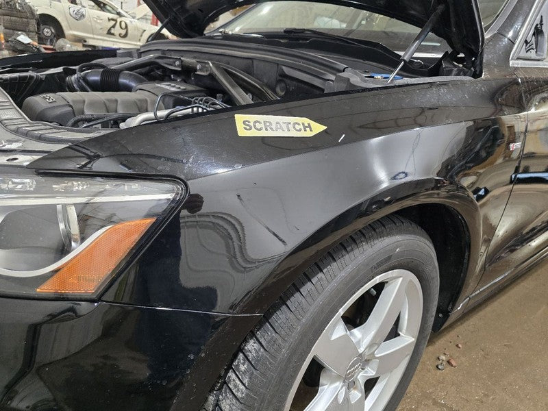 Driver Fender VIN Fp 7th And 8th Digit Fits 09-17 AUDI Q5 634662