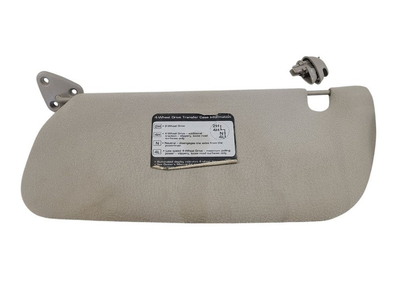 DAKOTA    1999 Sun Visor 666455