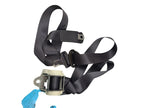 YUKON     2007 Seat Belt Rear 623803