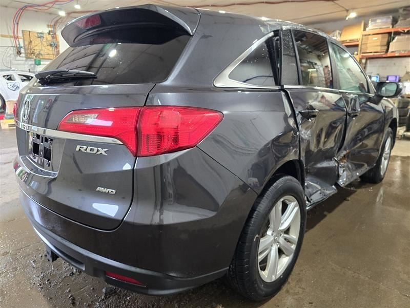 Driver Left Air Bag Driver Wheel Fits 13-15 RDX 595309
