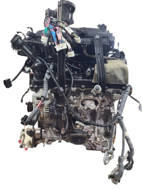 Engine 3.5L VIN Z 5th Digit 2GRFKS Engine 6 Cylinder Fits 16-23 TACOMA
