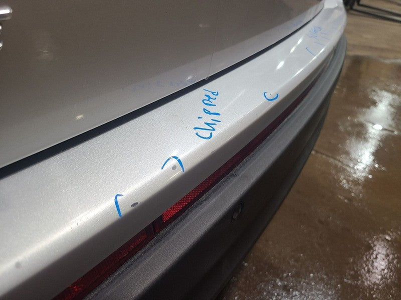 Rear Bumper SEL Park Assist Without Tow Package Fits 15-18 EDGE 658635