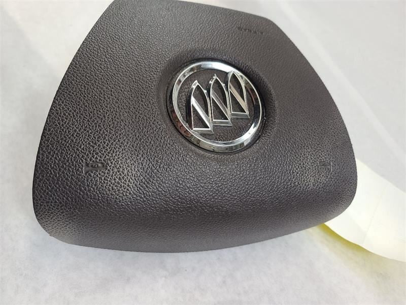 Driver Left Air Bag Driver Wheel Fits 08-17 ENCLAVE 605602