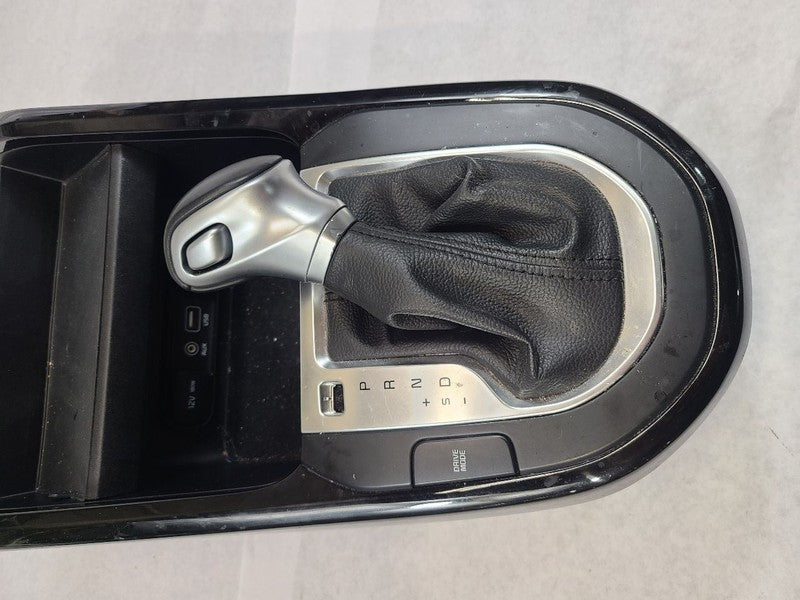 Console Front Sedan Floor Without Sliding Armrest Fits 19-23 FORTE 611