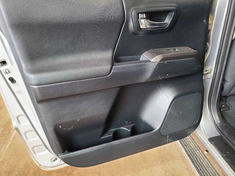 Driver Rear Side Door Crew Cab 4 Door Electric Windows Fits 16-19 TACO
