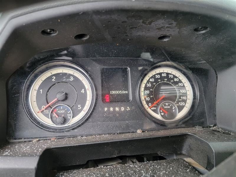 Hub Front Fits 14-18 DODGE 2500 PICKUP 338275